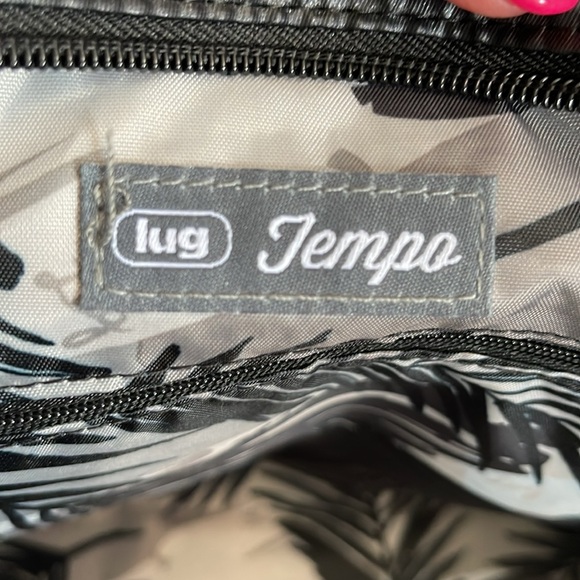 NWOT Lug Classic Large Tote - Tempo - Picture 5 of 12